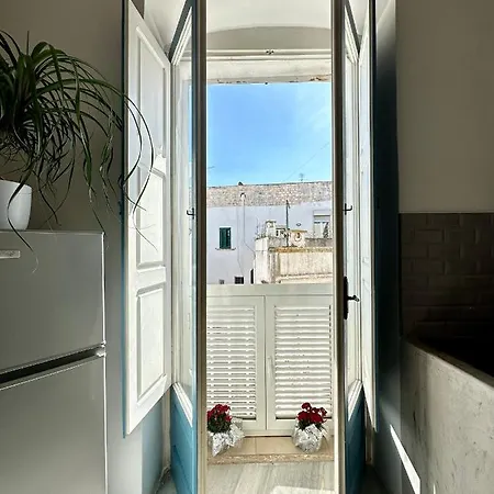 Spacious Palazzo W/epicterrace+sea View, N/piazza Ostuni