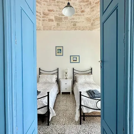 Apartamento Spacious Palazzo W/epicterrace+sea View, N/piazza Ostuni