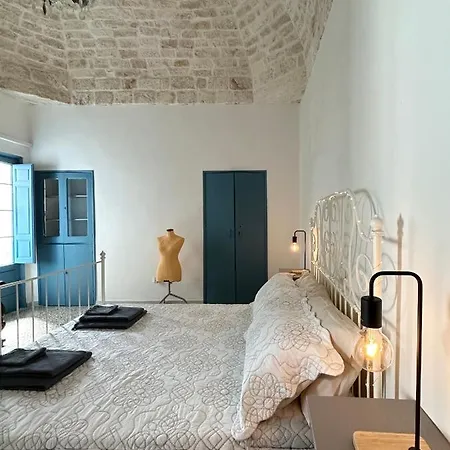 Spacious Palazzo W/epicterrace+sea View, N/piazza Ostuni