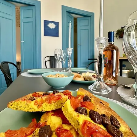 Spacious Palazzo W/epicterrace+sea View, N/piazza * Ostuni