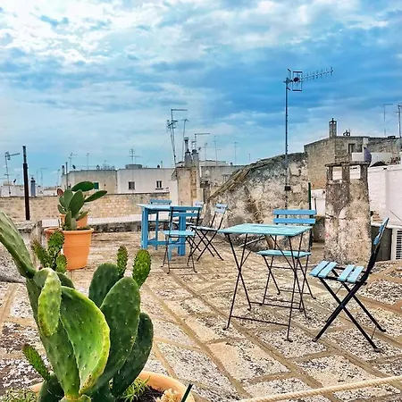 Spacious Palazzo W/epicterrace+sea View, N/piazza Apartamento