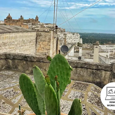 Spacious Palazzo W/epicterrace+sea View, N/piazza Apartamento Ostuni
