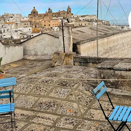 Spacious Palazzo W/epicterrace+sea View, N/piazza *